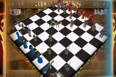 Screenshot 3D Chess Screenshot 3D Chess