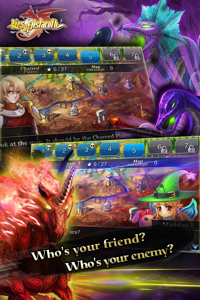 iPhone Screenshot 1