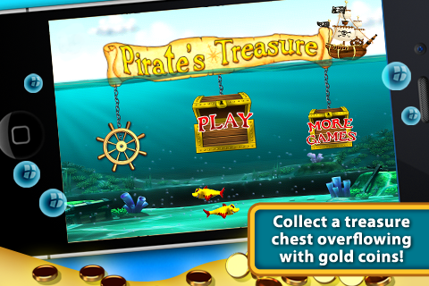 Screenshot Pirate's Treasure! Screenshot Pirate's Treasure!