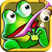 Adorable Froggy HD