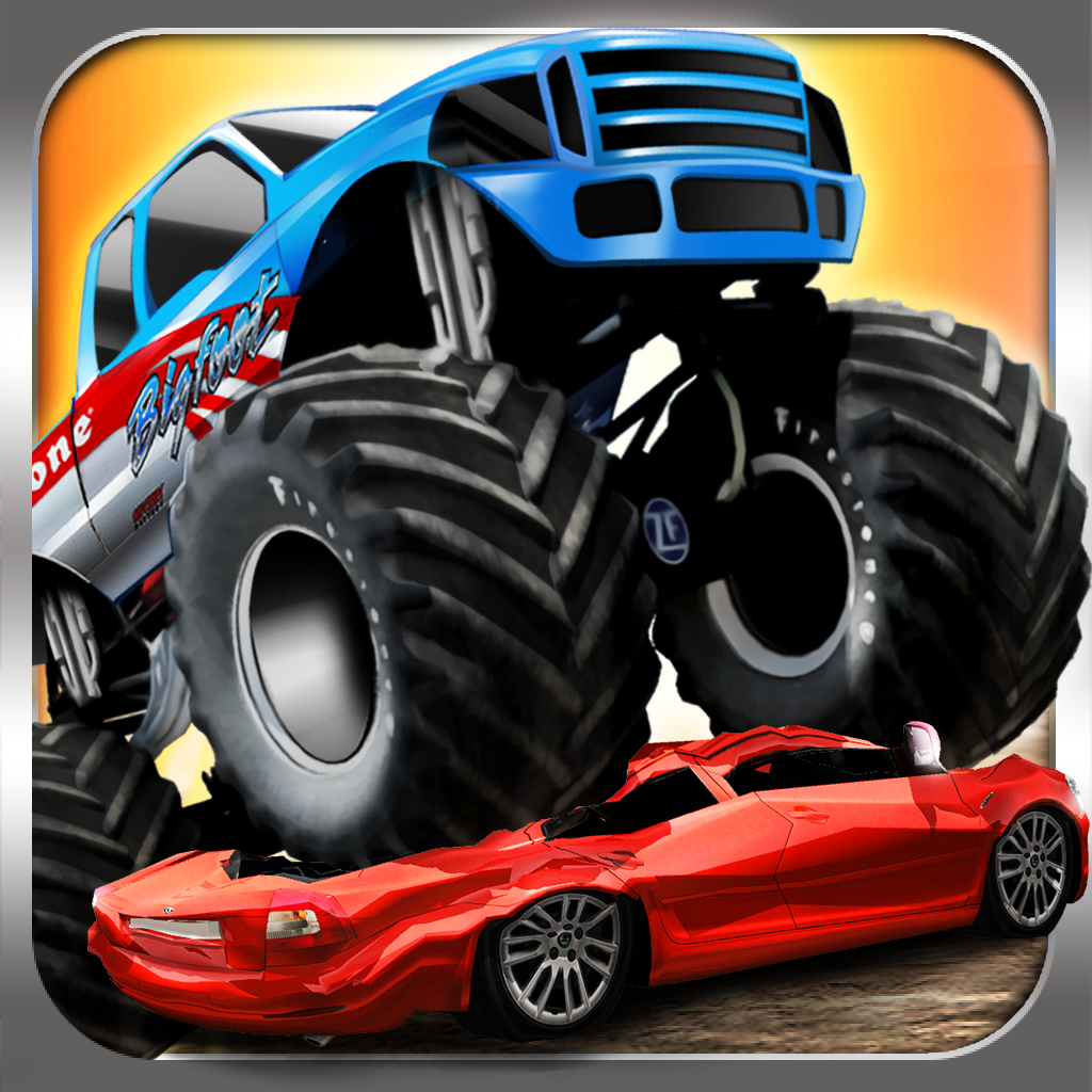 Monster Truck Destruction™ by Chillingo Ltd Monster Truck Destruction™ by Chillingo Ltd icon